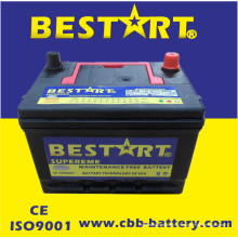 Batterie de voiture en gros 58500mf 12V 50ah Auto Battery Battery Battery Prix